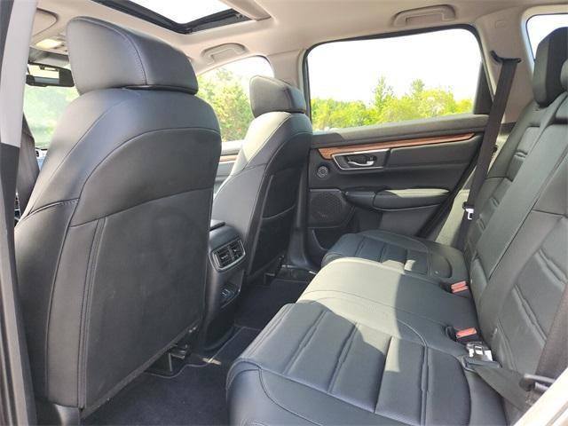 used 2020 Honda CR-V Hybrid car, priced at $26,818