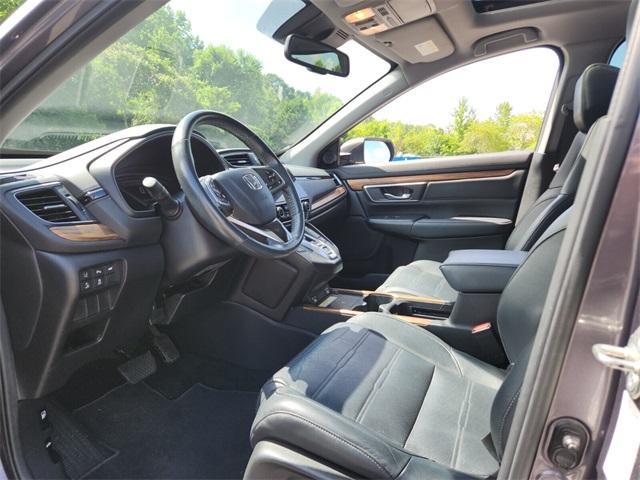 used 2020 Honda CR-V Hybrid car, priced at $26,818