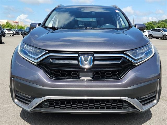 used 2020 Honda CR-V Hybrid car, priced at $26,818