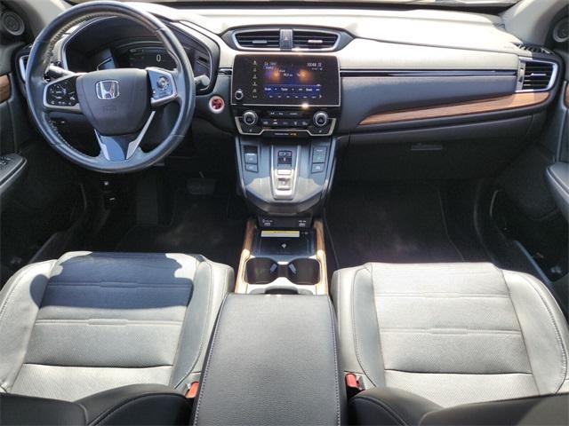 used 2020 Honda CR-V Hybrid car, priced at $26,818