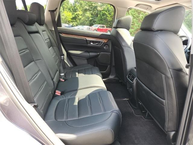 used 2020 Honda CR-V Hybrid car, priced at $26,818
