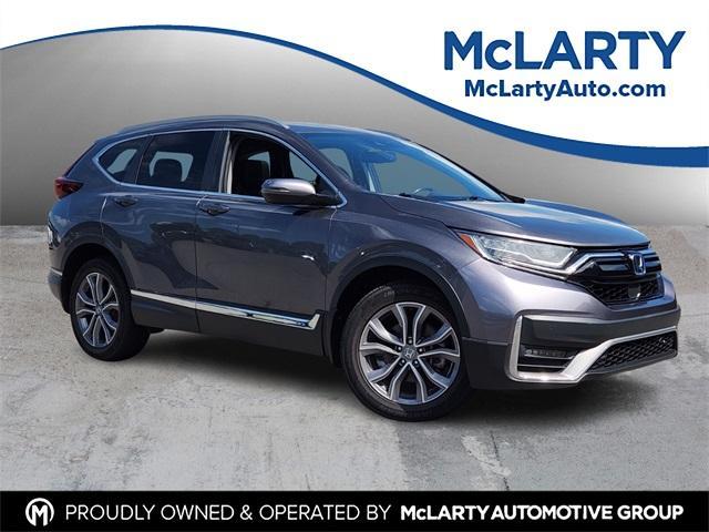 used 2020 Honda CR-V Hybrid car, priced at $26,818