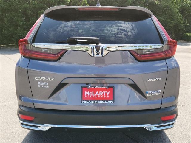 used 2020 Honda CR-V Hybrid car, priced at $26,818