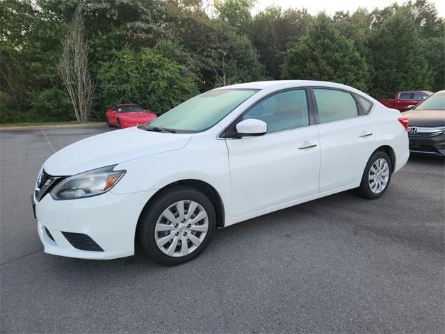 used 2018 Nissan Sentra car, priced at $9,900