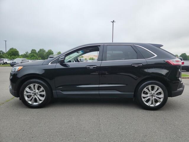 used 2023 Ford Edge car, priced at $23,366
