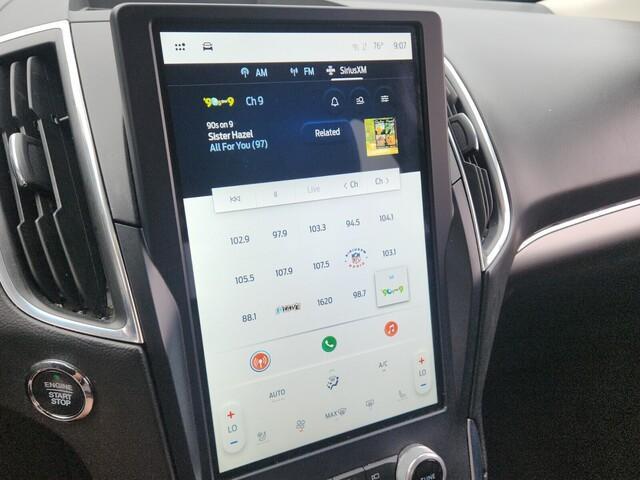used 2023 Ford Edge car, priced at $23,366