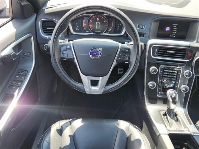 used 2017 Volvo S60 car, priced at $20,350