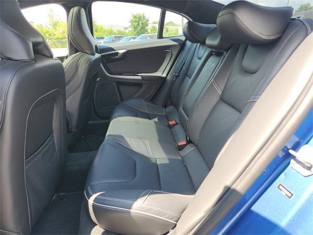 used 2017 Volvo S60 car, priced at $20,350