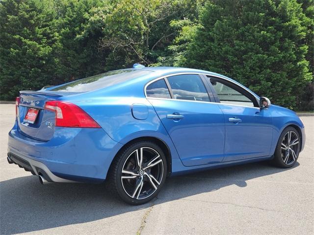 used 2017 Volvo S60 car, priced at $20,350