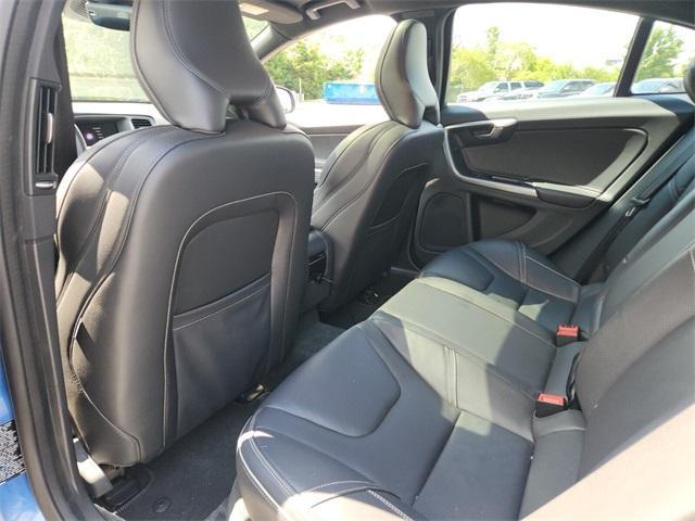 used 2017 Volvo S60 car, priced at $20,350
