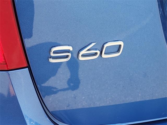 used 2017 Volvo S60 car, priced at $20,350