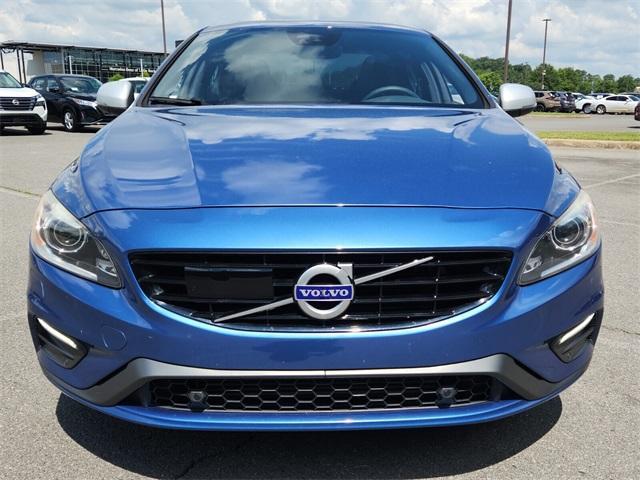 used 2017 Volvo S60 car, priced at $20,350