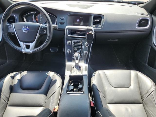 used 2017 Volvo S60 car, priced at $20,350