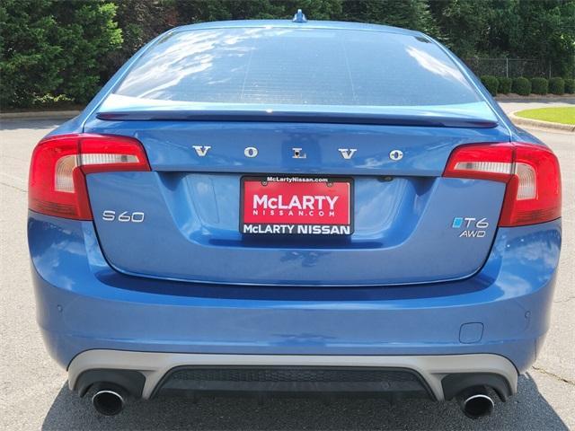 used 2017 Volvo S60 car, priced at $20,350