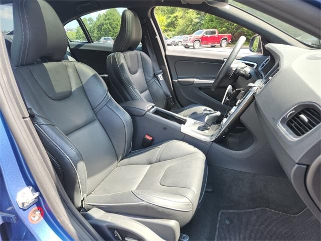 used 2017 Volvo S60 car, priced at $20,350