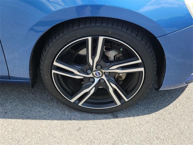 used 2017 Volvo S60 car, priced at $20,350