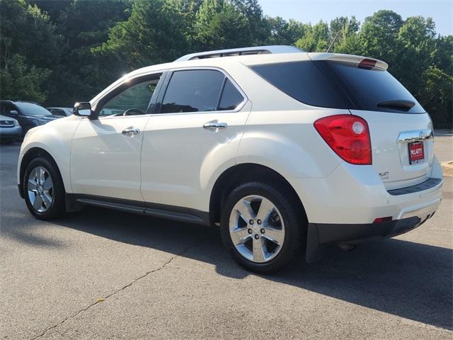 used 2013 Chevrolet Equinox car, priced at $7,811