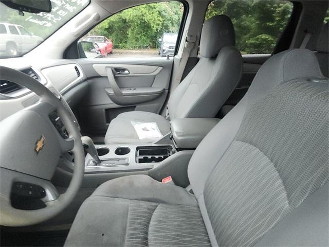 used 2014 Chevrolet Traverse car, priced at $10,000