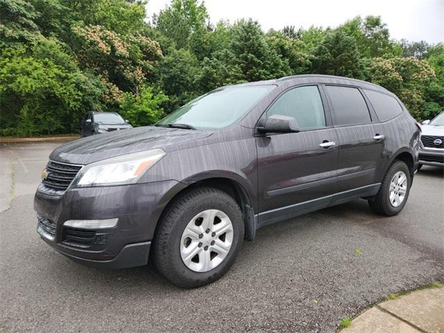 used 2014 Chevrolet Traverse car, priced at $10,000