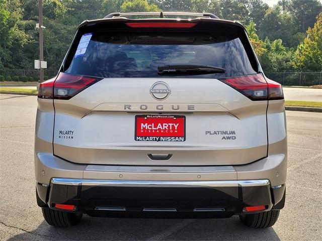 new 2026 Nissan Rogue car, priced at $497,168