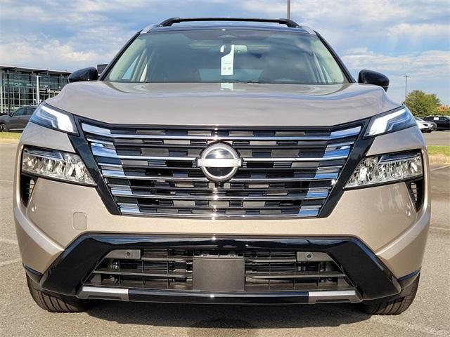 new 2026 Nissan Rogue car, priced at $497,168