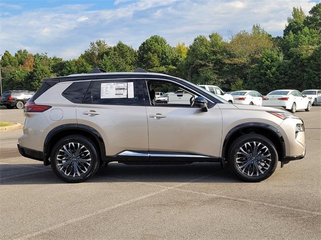 new 2026 Nissan Rogue car, priced at $497,168