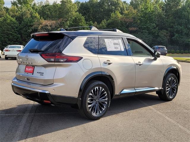 new 2026 Nissan Rogue car, priced at $497,168