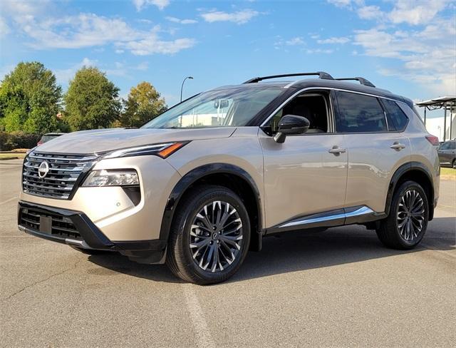 new 2026 Nissan Rogue car, priced at $497,168
