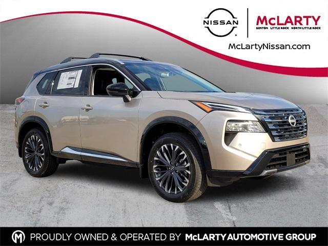 new 2026 Nissan Rogue car, priced at $497,168