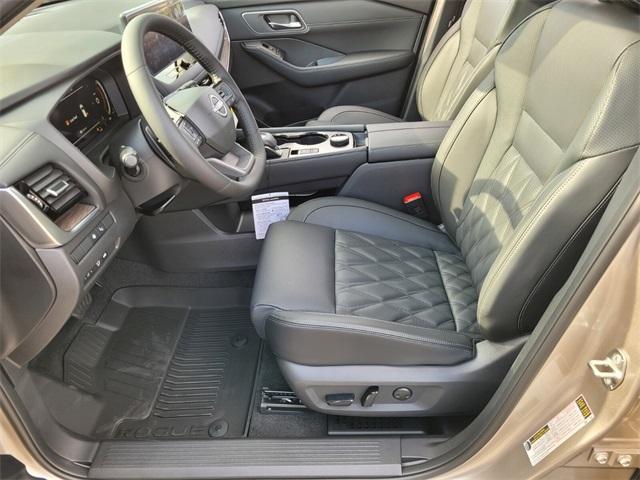new 2026 Nissan Rogue car, priced at $497,168