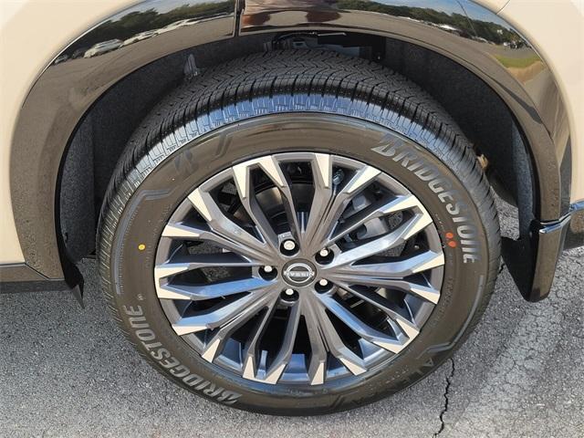 new 2026 Nissan Rogue car, priced at $497,168