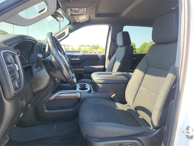 used 2020 Chevrolet Silverado 1500 car, priced at $32,583