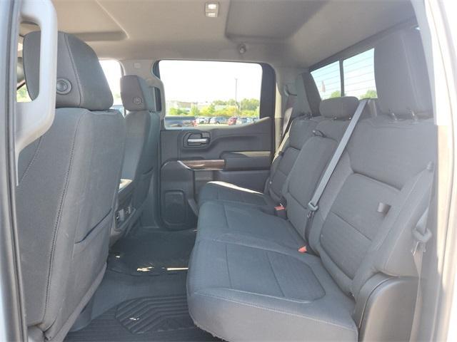 used 2020 Chevrolet Silverado 1500 car, priced at $32,583