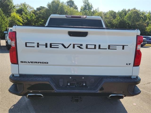 used 2020 Chevrolet Silverado 1500 car, priced at $32,583