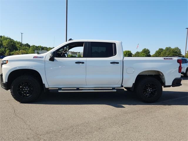 used 2020 Chevrolet Silverado 1500 car, priced at $32,583