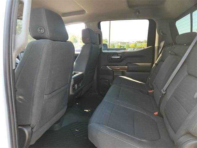 used 2020 Chevrolet Silverado 1500 car, priced at $32,583