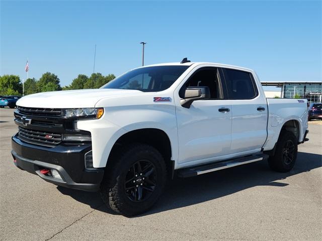 used 2020 Chevrolet Silverado 1500 car, priced at $32,583