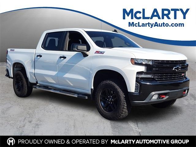 used 2020 Chevrolet Silverado 1500 car, priced at $32,583