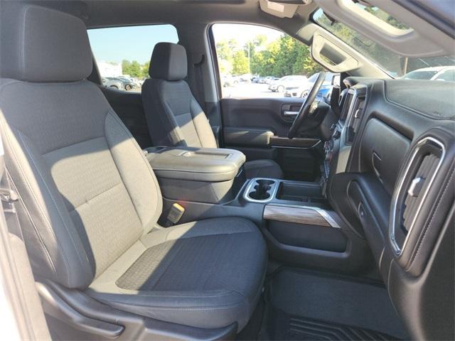 used 2020 Chevrolet Silverado 1500 car, priced at $32,583