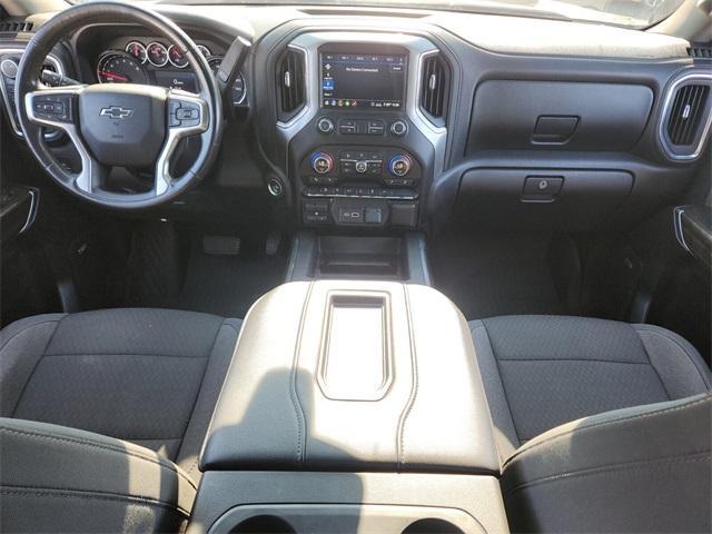 used 2020 Chevrolet Silverado 1500 car, priced at $32,583