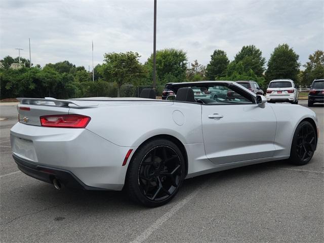 used 2018 Chevrolet Camaro car, priced at $16,900