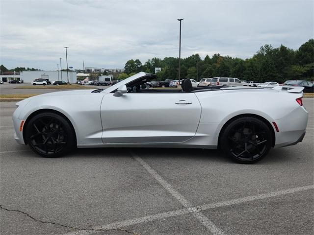 used 2018 Chevrolet Camaro car, priced at $16,900