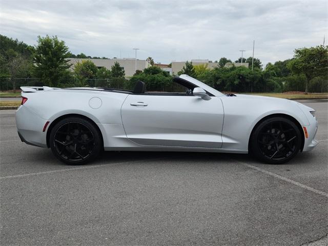 used 2018 Chevrolet Camaro car, priced at $16,900