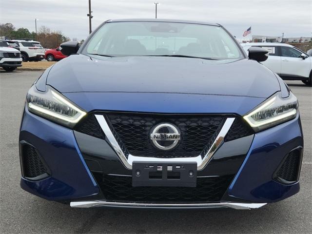 used 2021 Nissan Maxima car, priced at $20,193