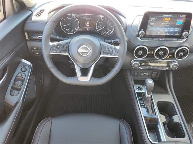 new 2025 Nissan Sentra car, priced at $26,219