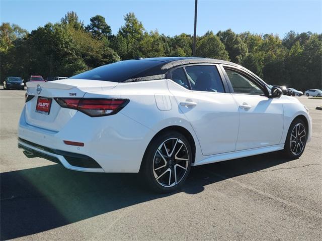 new 2025 Nissan Sentra car, priced at $26,219