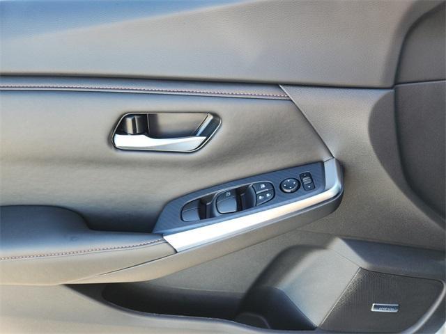 new 2025 Nissan Sentra car, priced at $26,219