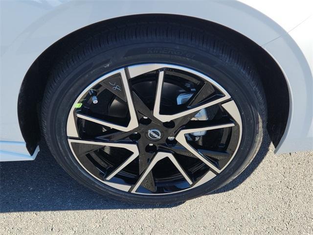 new 2025 Nissan Sentra car, priced at $26,219