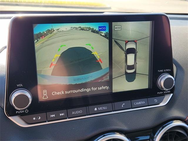 new 2025 Nissan Sentra car, priced at $26,219