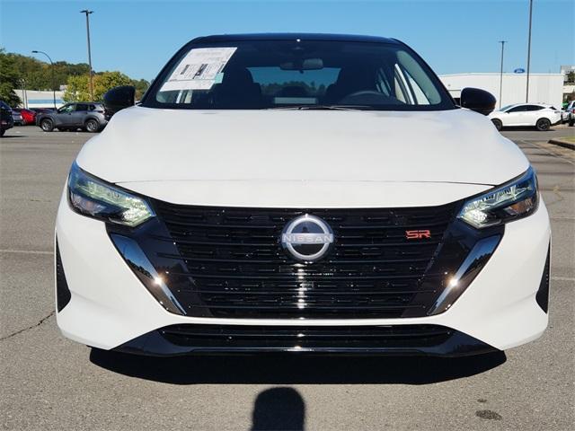 new 2025 Nissan Sentra car, priced at $26,219